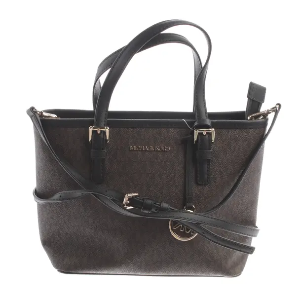 Handtasche, in Braun, Leder, Michael Kors