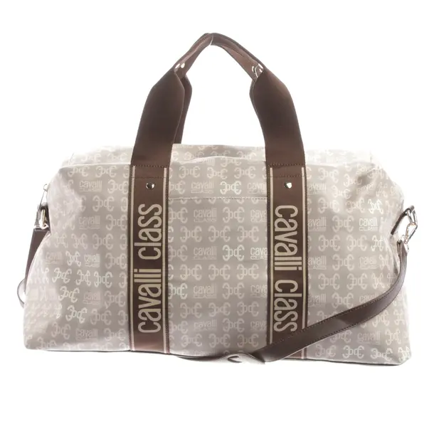 Borsa da viaggio, in Beige, Polivinile, CLASSE cavalli