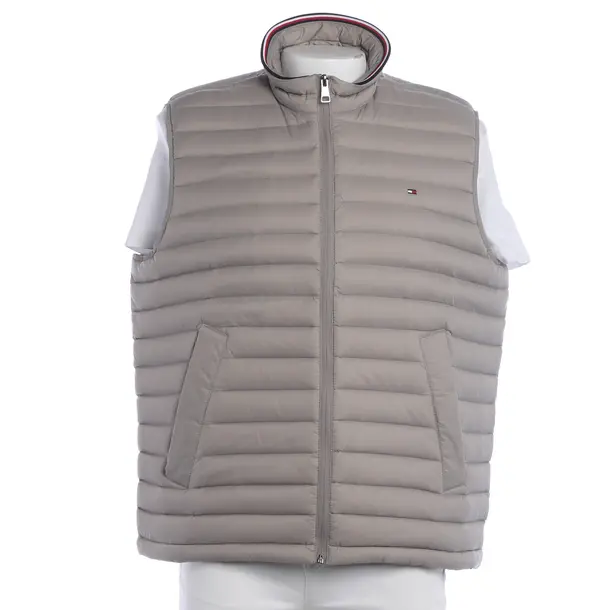Weste, in Beige, Polyamid, Tommy Hilfiger