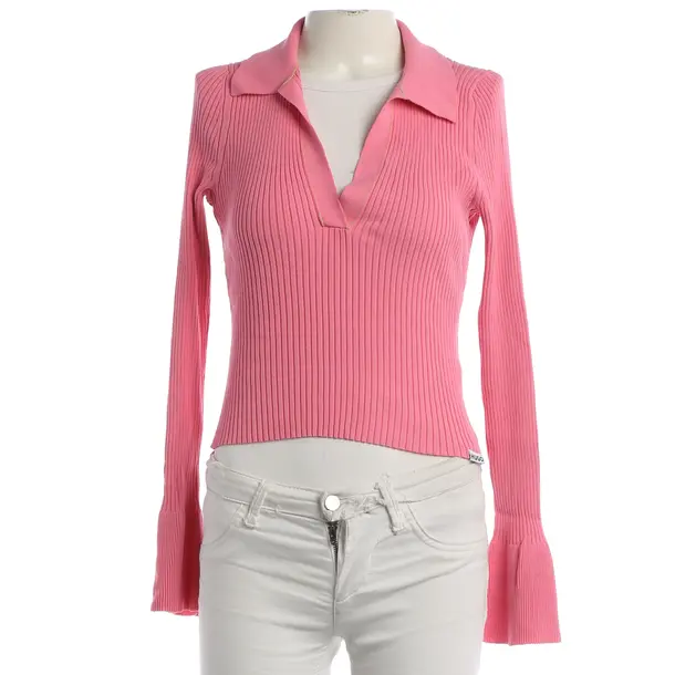 Maglione, in Rosa, Viscosa, Hugo Boss Etichetta Rossa