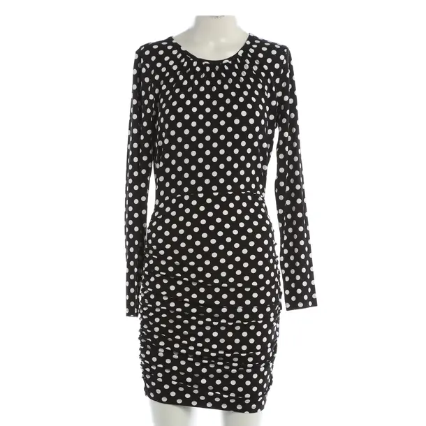 Cocktailkleid, in Schwarz, Viskose, Michael Kors