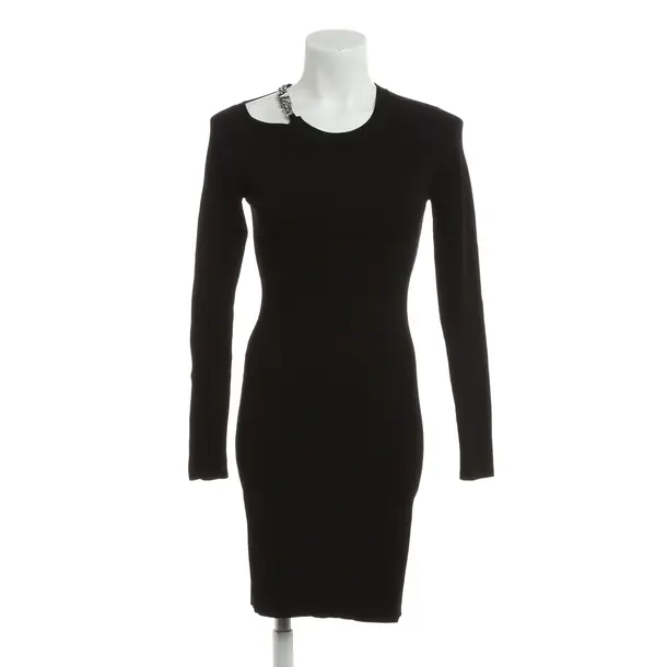Kleid, in Schwarz, Viskose, Michael Kors