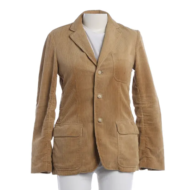 Blazer, in Light Brown, Cotton, Polo Ralph Lauren