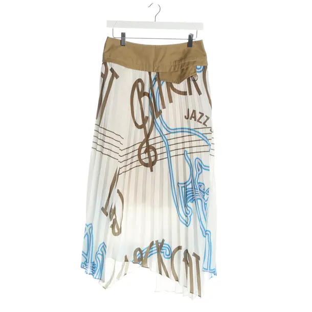 Skirt, in Multicolored, Polyester, Dorothee Schumacher