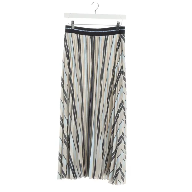 Skirt, in Multicolored, Polyester, Mos Mosh