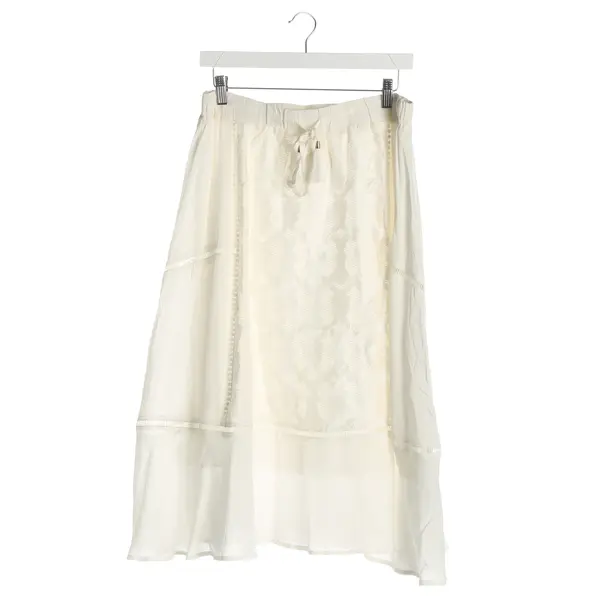 Rock, in Cream, Polyester, IVI collection