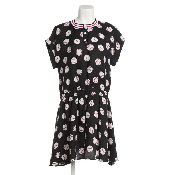 Dress, in Multicolored, Viscose, Love Moschino