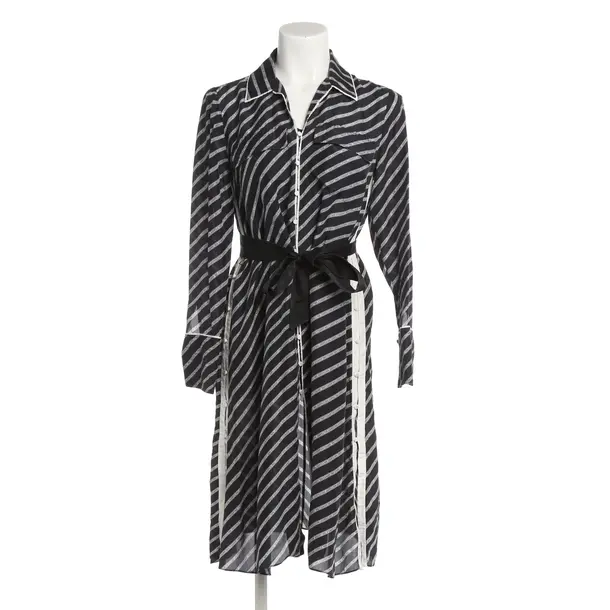 Abito, in Multicolore, Cotone, Karl Lagerfeld