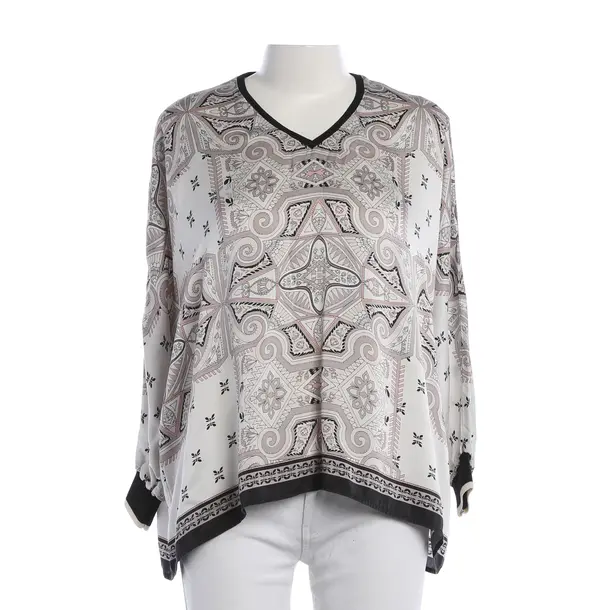 Blouse, in Multicolored, Silk, IVI collection