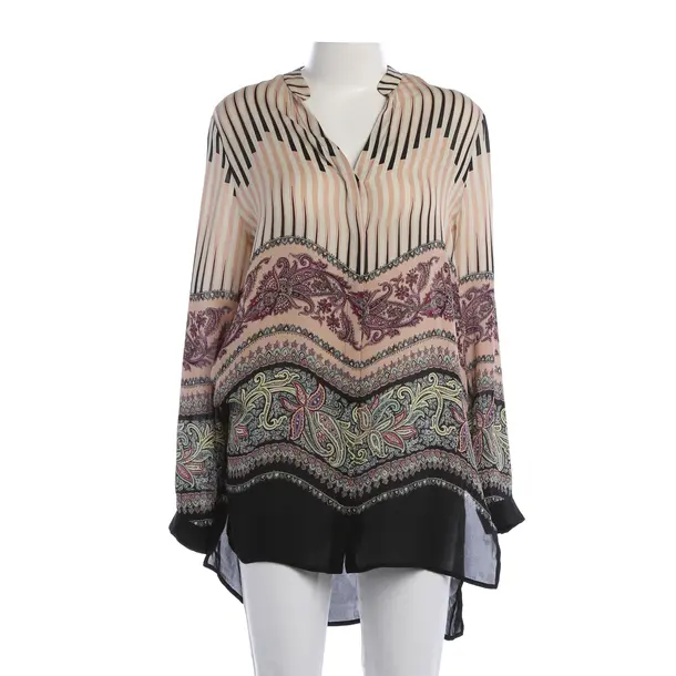 Blouse, in Multicolored, Silk, Etro