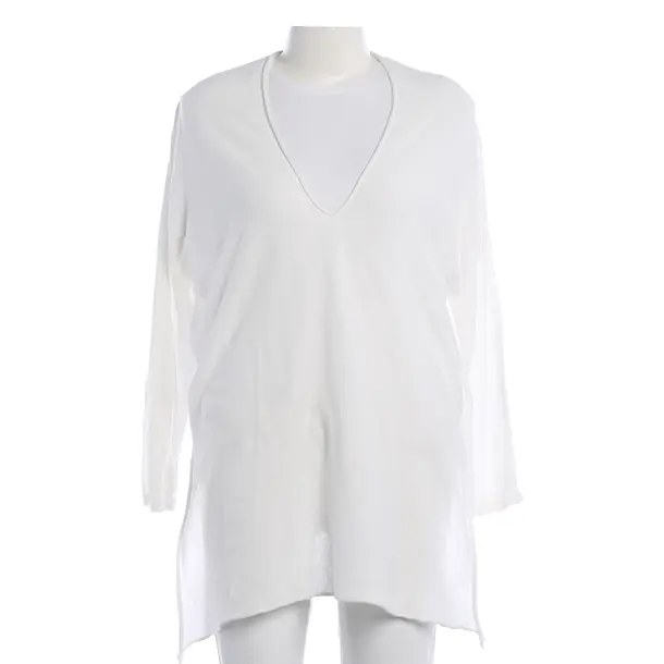 Pullover, in Cream, Baumwolle, Twin Set