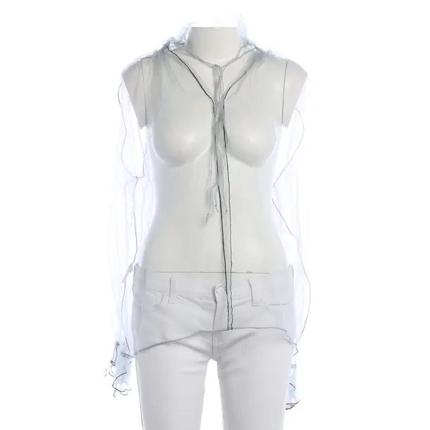 Camicetta, in Azzurro, Poliestere, Dorothee Schumacher