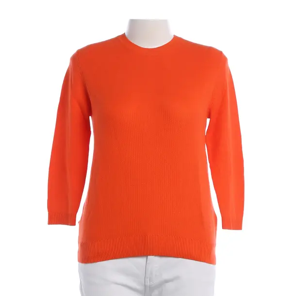 Jumper, in Orange, Cotton, Hugo Boss Red Label