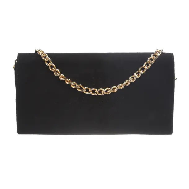 Handtasche, in Schwarz, Leder, Mulberry