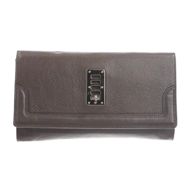 Handtasche, in Braun, Leder, Mulberry