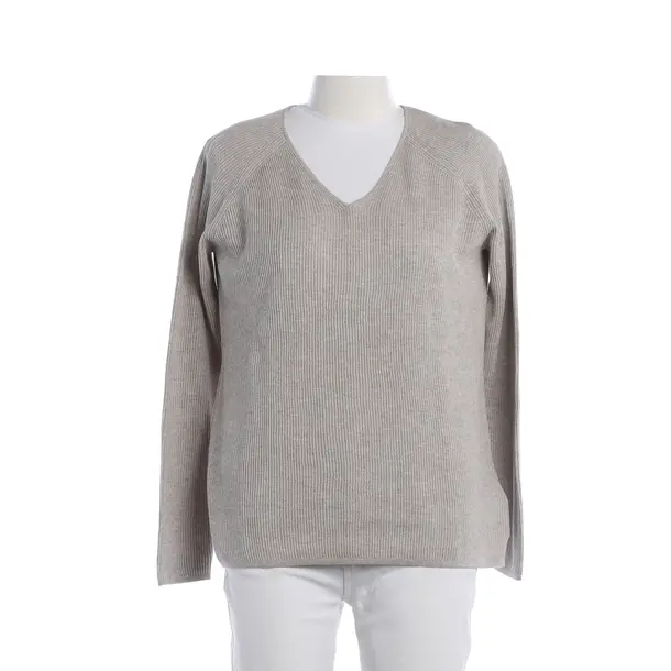Jumper, in Gray, Cotton, Repeat