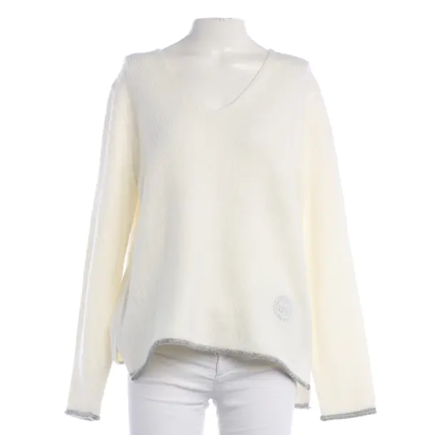 Pullover, in Beige, Polyacryl, six-o-seven