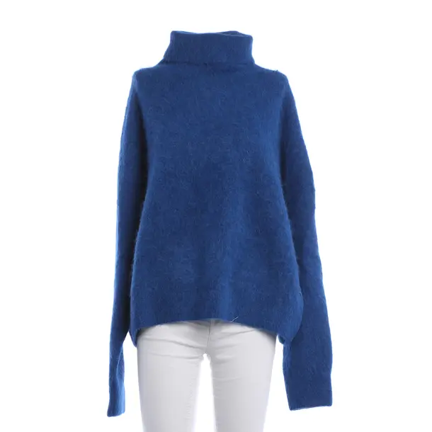 Jumper, in Blue, Polyimide, Delicatelove