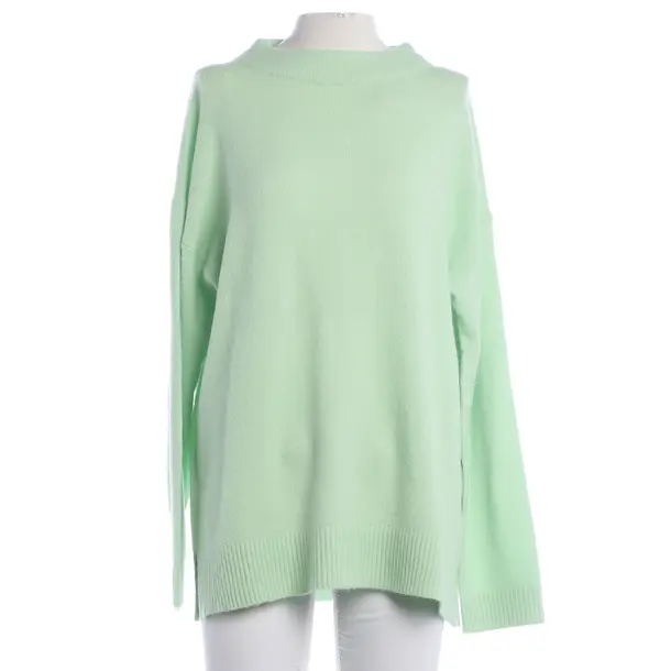 Jumper, in Light Green, Polyacryl, six-o-seven