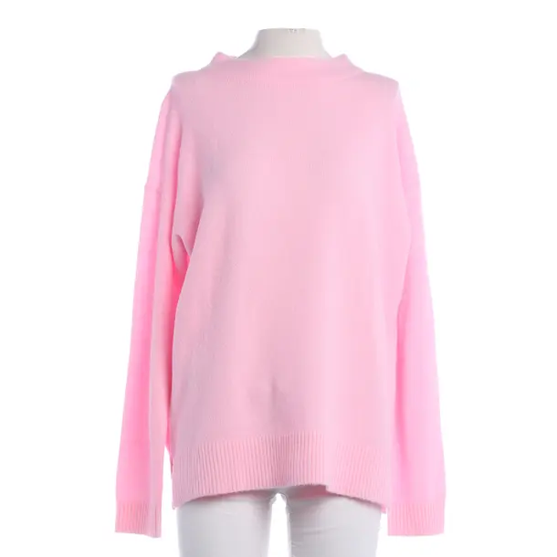 Pullover, in Hellrosa, Polyacryl, six-o-seven