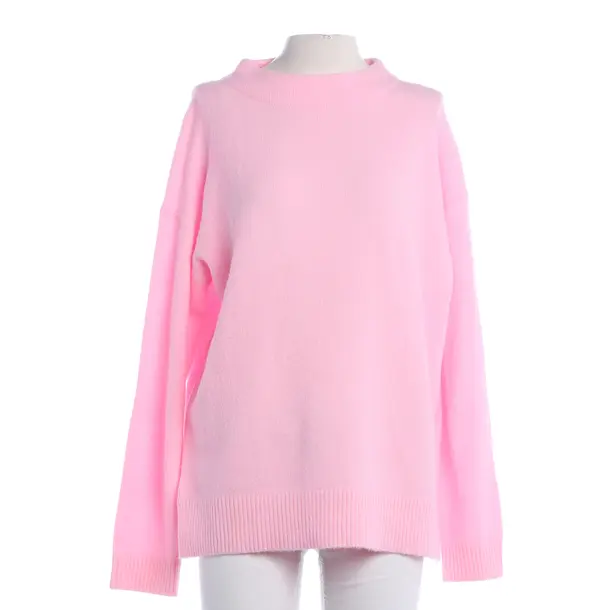 Jumper, in Light Pink, Polyacryl, six-o-seven