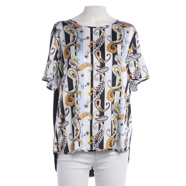 Shirt, in Multicolored, Silk, Herzensangelegenheit