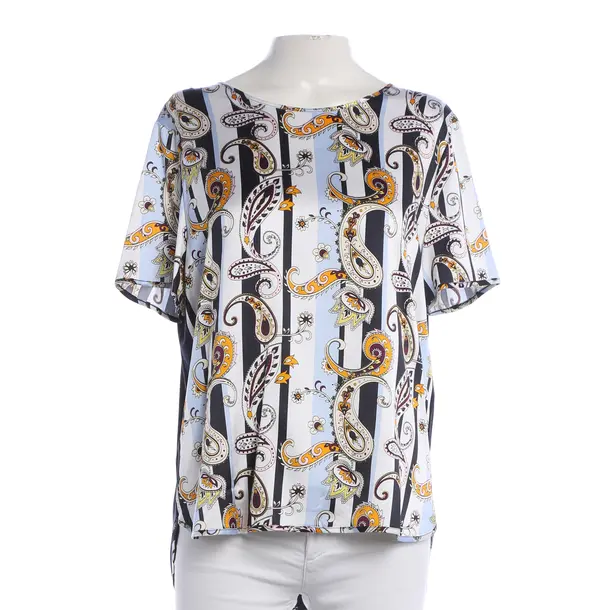 Shirt, in Multicolored, Silk, Herzensangelegenheit