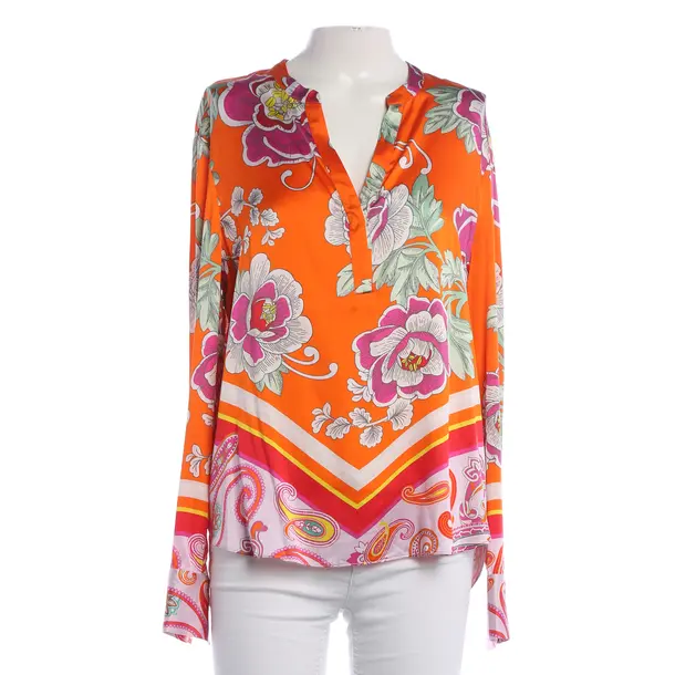Camicetta, in Multicolore, Seta, Una questione di cuore