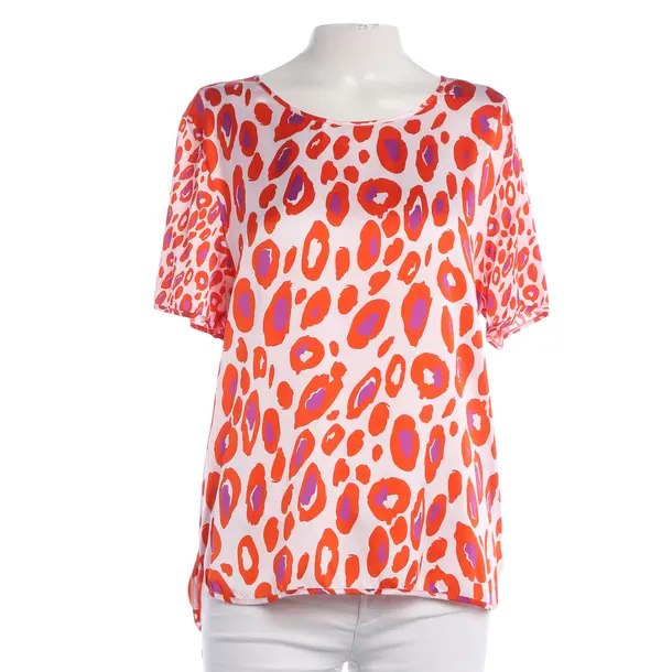 Shirt, in Multicolored, Silk, Herzensangelegenheit