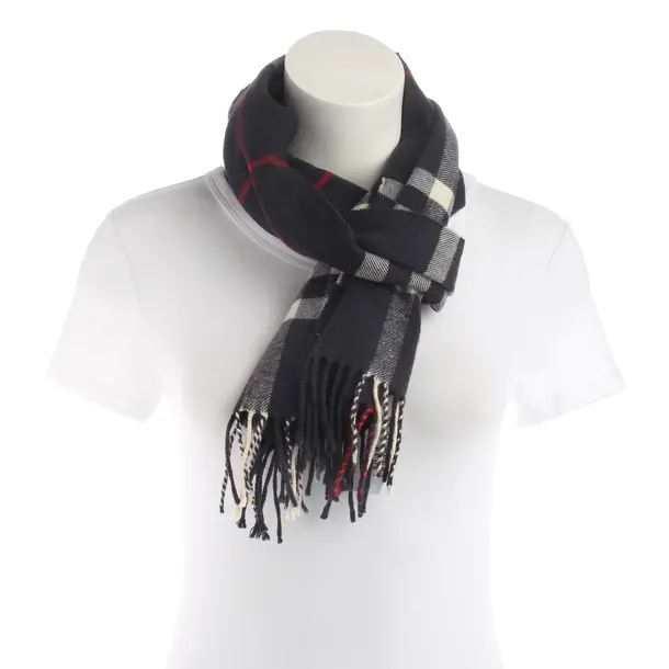 Schal, in Mehrfarbig, Kaschmir, Burberry