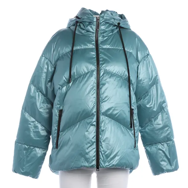 Giacca invernale, in Turchese, Poliestere, Marc Cain Sport