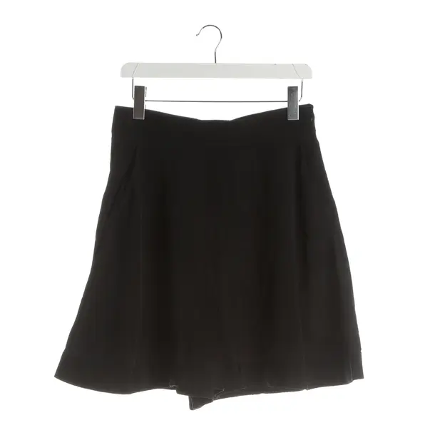 Shorts, in Black, Silk, Dorothee Schumacher
