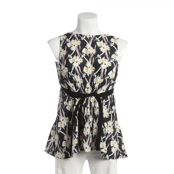 Top, in Multicolored, Viscose, Dorothee Schumacher