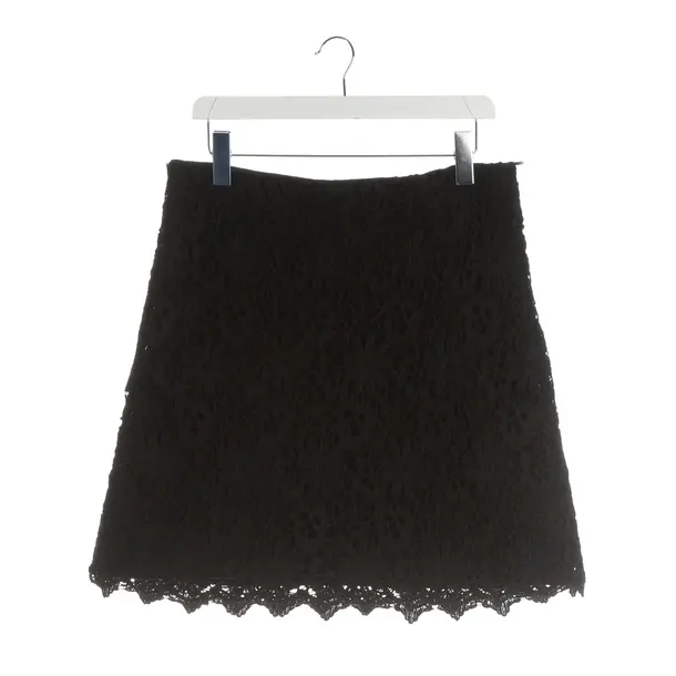 Rock, in Schwarz, Polyester, Dorothee Schumacher