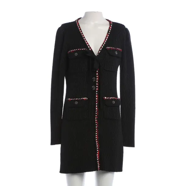 Abito, in Nero, Cotone, autoritratto