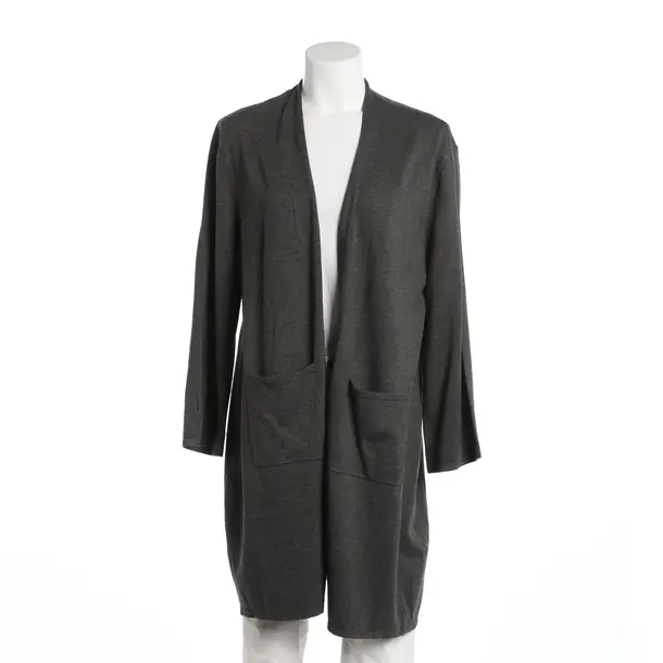 Cardigan, in Grigio, Viscosa, Steffen Schraut