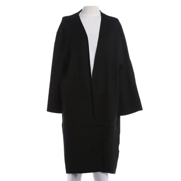 Strickjacke, in Schwarz, Viskose, Steffen Schraut