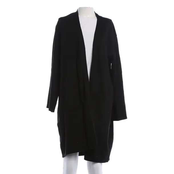 Strickjacke, in Schwarz, Viskose, Steffen Schraut