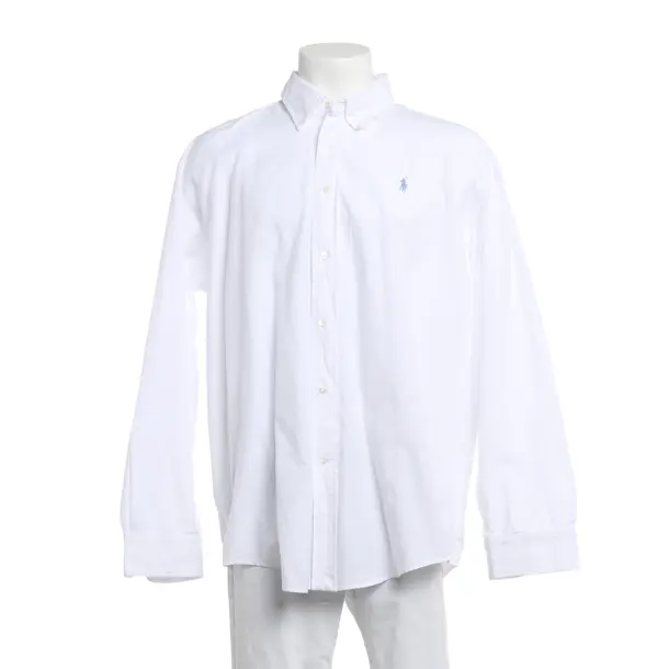 Camicetta, in Bianco, Cotone, Polo Ralph Lauren