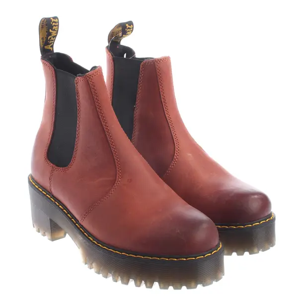 Chelsea Boots, in Braun, Dr. Martens