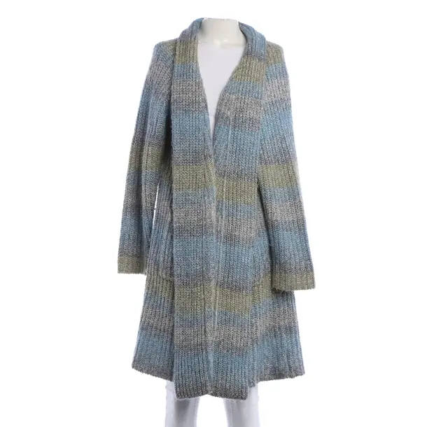 Strickjacke, in Mehrfarbig, Polyacryl, Steffen Schraut