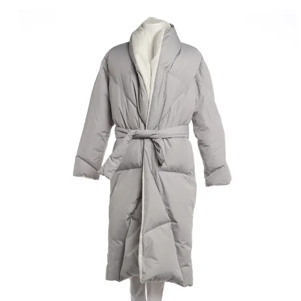 Cappotto invernale, in Grigio chiaro, Poliammide, Khrisjoy