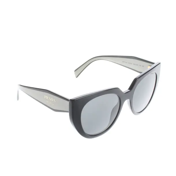 Occhiali da sole, in Nero, Plastica, Prada