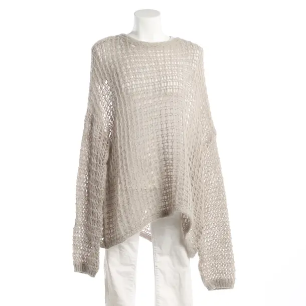 Jumper, in Light Gray, Polyimide, by Aylin König