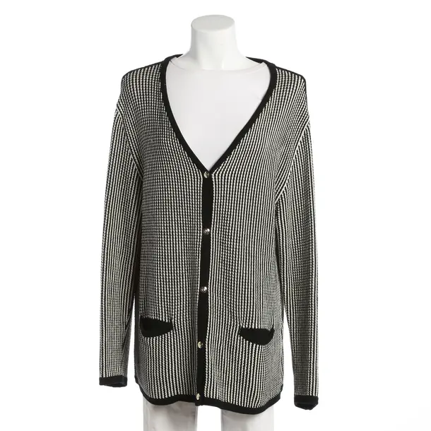 Cardigan, in Black, Viscose, Anine Bing