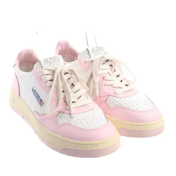 Sneakers, in Light Pink, Autry
