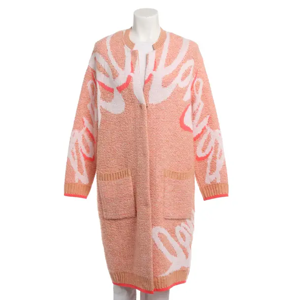 Cardigan, in Multicolored, Wool, Marc Cain