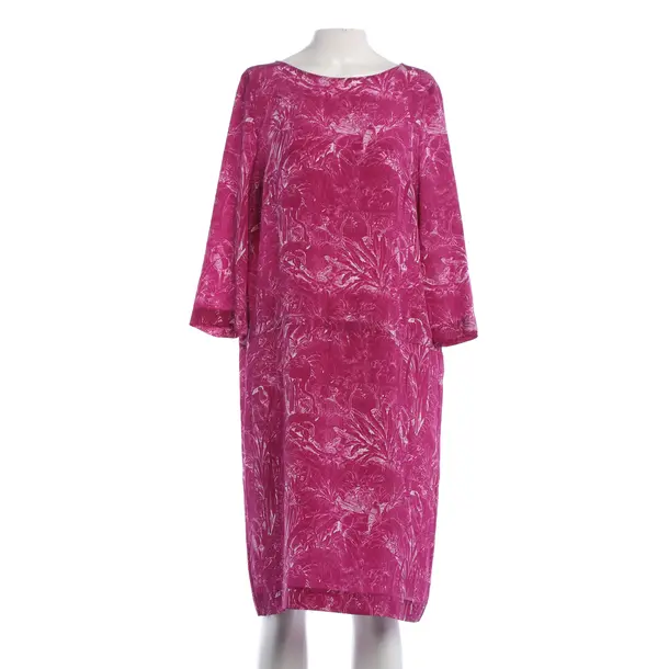 Dress, in Purple, Silk, Windsor