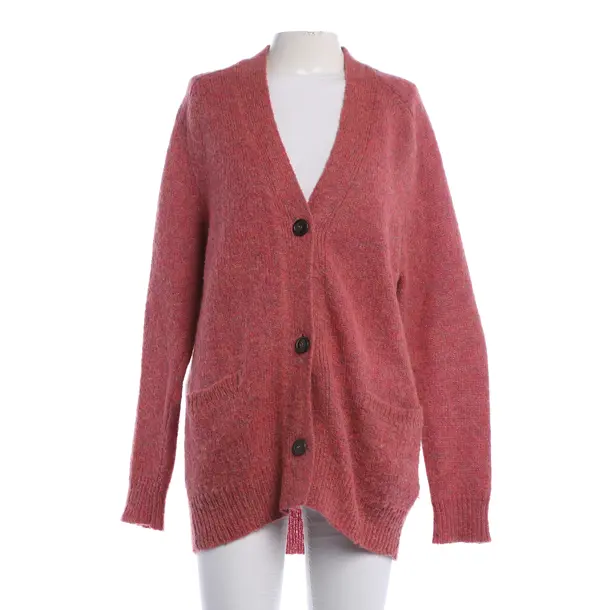 Cardigan, in Red, Cotton, Isabel Marant Étoile