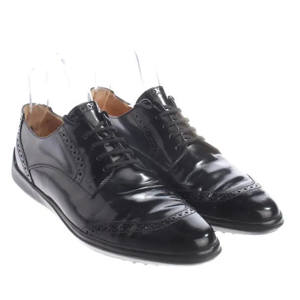 Flats, in Black, Tod´s